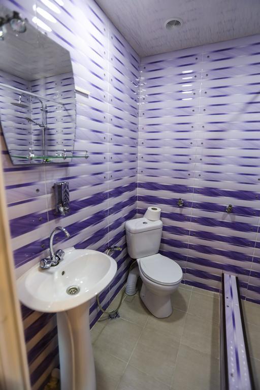Hotel Lika Tbilisi Buitenkant foto